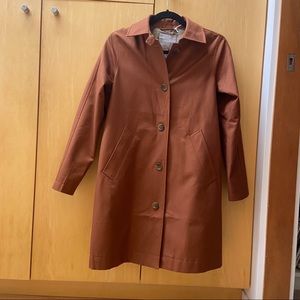Mac coat Everlane